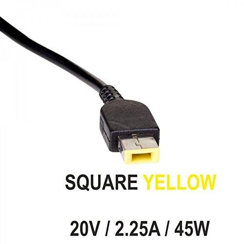 Nešiojamojo kompiuterio pakrovėjas Akyga AK-ND-51 (20V / 2.25A 45W) Slim Tip LENOVO 1.2m
