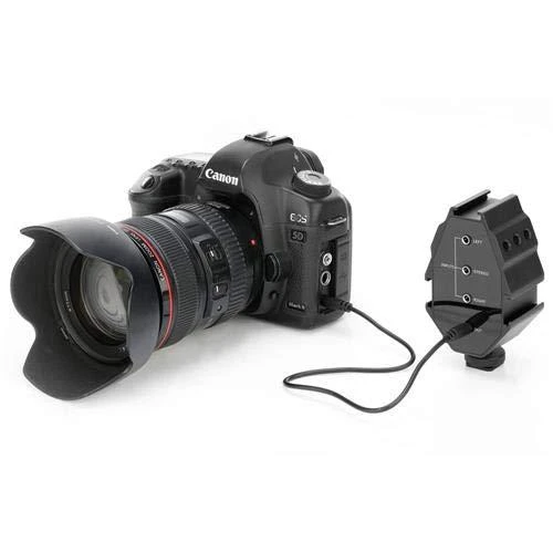 Garso adapteris Boya BY-MP4