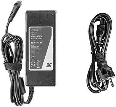 Lenovo GREENCELL AD13P Žalias Cell Pro įkroviklis / kintamosios srovės adapteris Fujitsu-Siemens 90W 20V 4.5A 5.5mm-2.5
