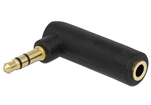 Gembird 90 kampo 3.5 mm garso adapteris