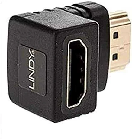 Lindy HDMI 90 laipsnių kampinis adapteris