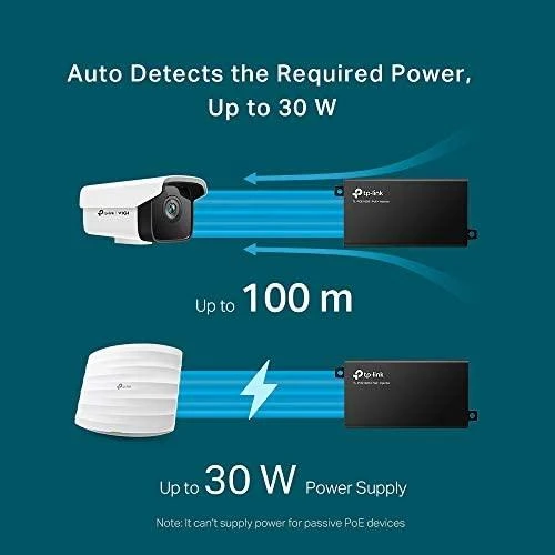 Šakotuvas TP-LINK TP-LINK PoE skirstytuvas PoE skirstytuvas TL-POE160S TLPOE160S (TL-POE160S) (TLPOE160S)