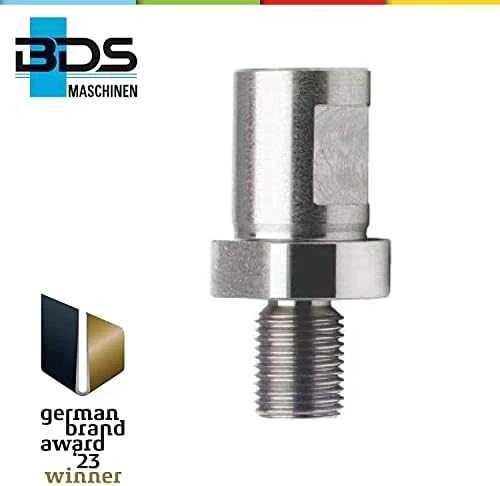 Grąžtas Adapteris griebtuvui BDS 1/2"