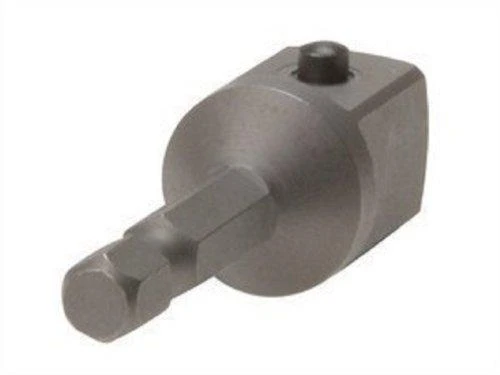 DEWALT ADAPTER DO ZAKRĘTAREK UDAROWYCH 1/4" NA NASADKI 1/2"