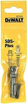 Dewalt SDS-Plus adapteris 1/2" x 20 UNF sriegiui (su varžtu) - DT7030
