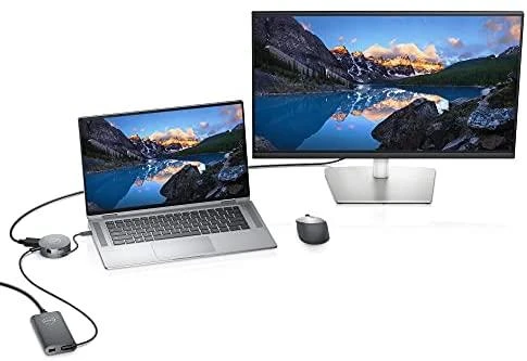 Dell | USB-C mobilusis adapteris | DA310