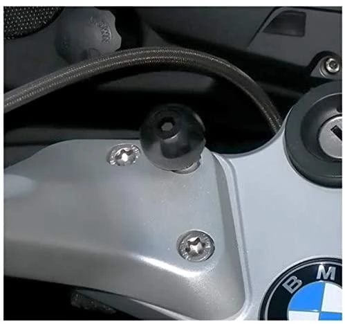 Ram Mounts RAM MOTOCIKLO PAGRINDAS W HOLE M8 VARŽTAS