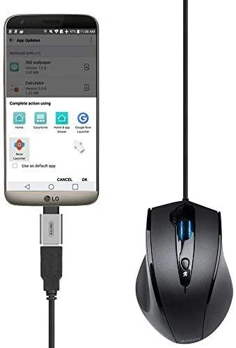 UNITEK Y-A025CGY Unitek C tipo USB adapteris – USB 3.0,Y-A025CGY