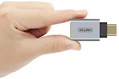 UNITEK Y-A025CGY Unitek C tipo USB adapteris – USB 3.0,Y-A025CGY