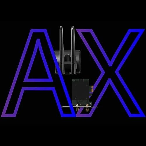 EDIMAX AX3000 Wi-Fi 6 dviejų juostų 802.11ax & amp; Bluetooth 5.0 PCI Express adapteris