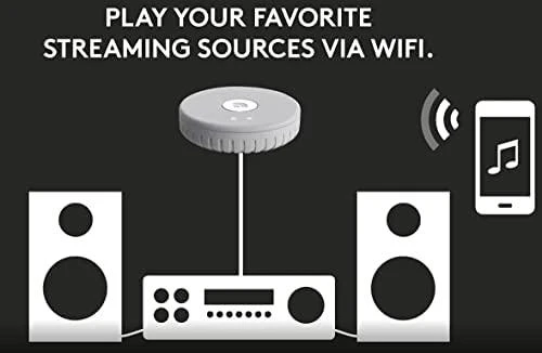 Audio Pro Link 1 Multiroom grotuvas, Šviesiai pilkas