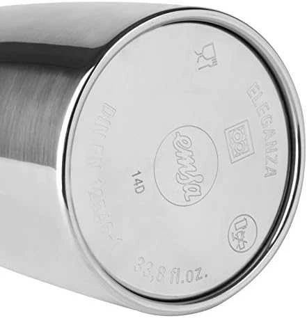 Emsa Eleganza termo ąsotis 1,0l chromas 502489