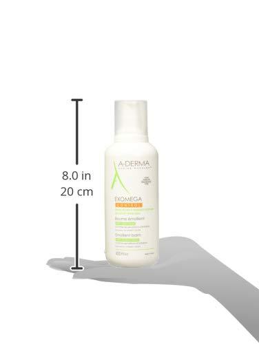 "A-Derma Exomega Control" minkštinamasis balzamas 400ml
