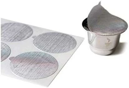 Gefu lipdukai nespresso CONSCIO - 80 vnt