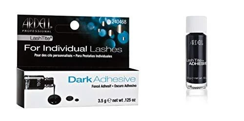 Ardell LashTite Dark Adhesive False Blakstienos
