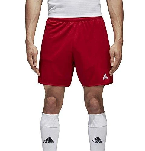 Adidas šortai berniukams Parma 16, rudoni