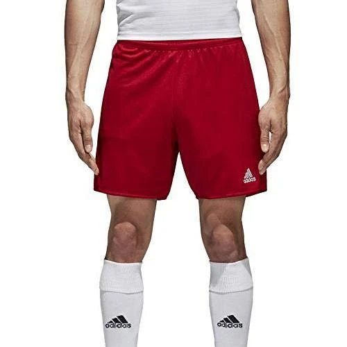 Adidas šortai berniukams Parma 16, rudoni