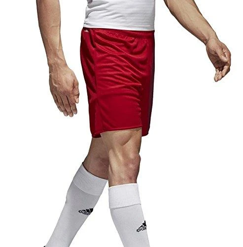 Adidas šortai berniukams Parma 16, rudoni