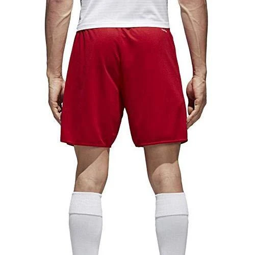Adidas šortai berniukams Parma 16, rudoni