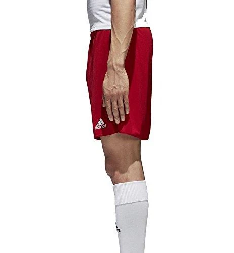 Adidas šortai berniukams Parma 16, rudoni