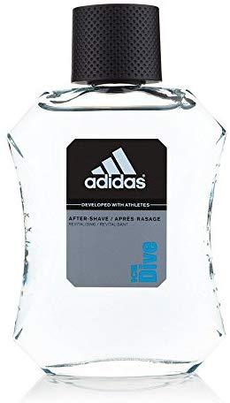 Adidas Ice Dive Aftershave Vanduo vyrams, 100 ml