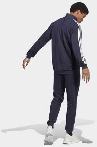 Adidas 3-juostelių treningų komplektas "French Terry" M IC6765