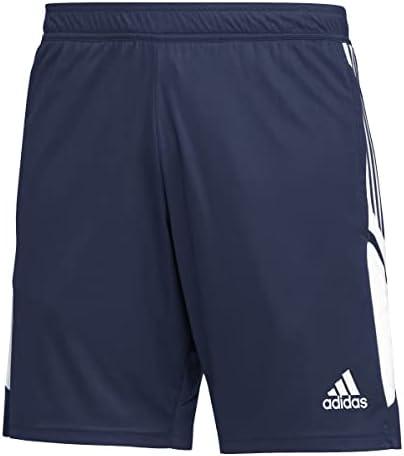 Šortai vyrams adidas Condivo 22 Training Shorts tamsiai mėlyna HA6284 (M)