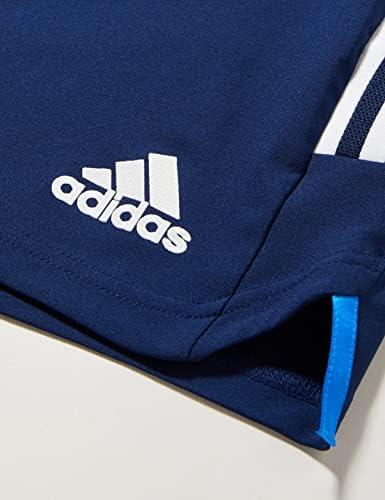 Šortai vyrams adidas Condivo 22 Training Shorts tamsiai mėlyna HA6284 (M)