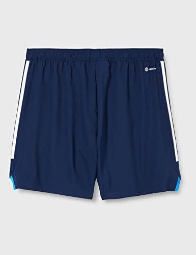 Šortai vyrams adidas Condivo 22 Training Shorts tamsiai mėlyna HA6284 (M)