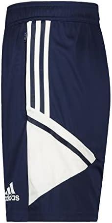 Šortai vyrams adidas Condivo 22 Training Shorts tamsiai mėlyna HA6284 (M)