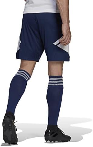 Šortai vyrams adidas Condivo 22 Training Shorts tamsiai mėlyna HA6284 (M)
