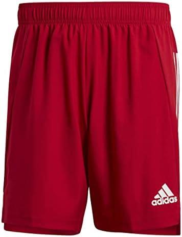 Šortai vyrams adidas Condivo 21 Primeblue Shorts raudona GJ6810 (L)