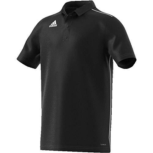 adidas Core 18 Polo Junior CE9038 futbolo marškinėliai
