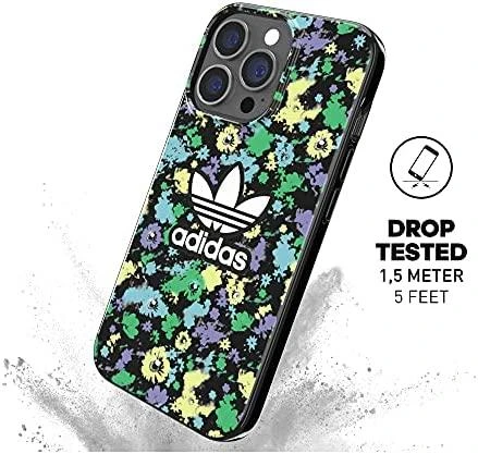 Apple iPhone 13 Pro Adidas ARBA Snap dėklas Flower AOP margaspalvis