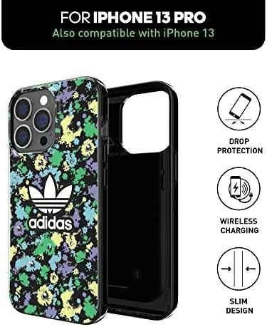 Apple iPhone 13 Pro Adidas ARBA Snap dėklas Flower AOP margaspalvis