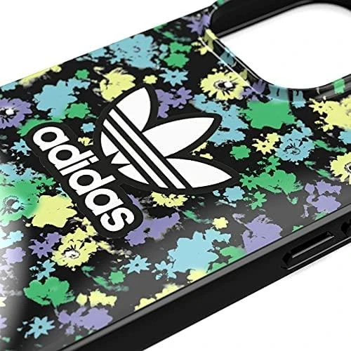 Apple iPhone 13 Pro Adidas ARBA Snap dėklas Flower AOP margaspalvis
