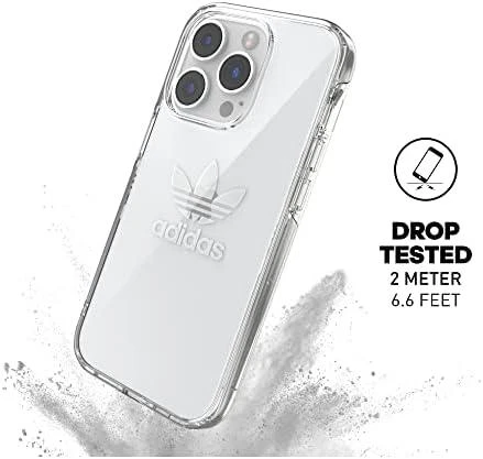 Adidas OR Protective Apple iPhone 14 Pro 6,1″skaidrus Dėklas skaidrus 50230