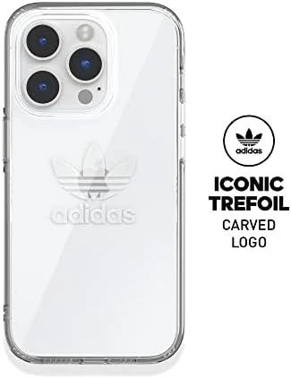Adidas OR Protective Apple iPhone 14 Pro 6,1″skaidrus Dėklas skaidrus 50230