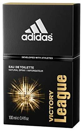 Adidas Victory League EDT tualetinis vanduo vyrams, 100 ml