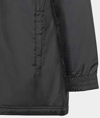Striukė vaikams adidas Entrada 22 Stadium juoda IB6078 (128cm)