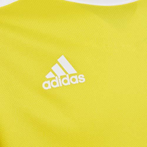 Adidas Entrada 18 Jsyy Jr CF1039 marškinėliai