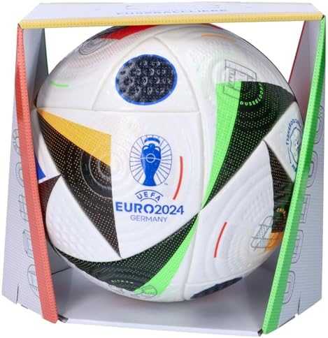 Futbolas Adidas EURO24 PRO OMB