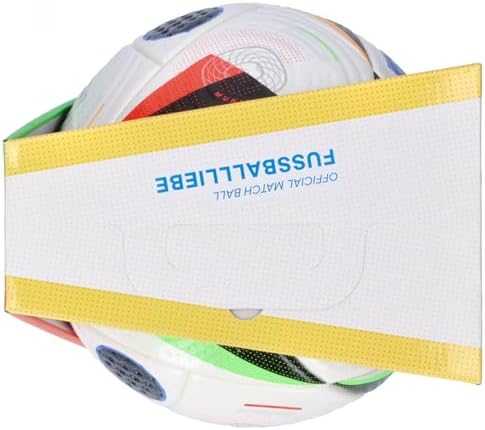 Futbolas Adidas EURO24 PRO OMB