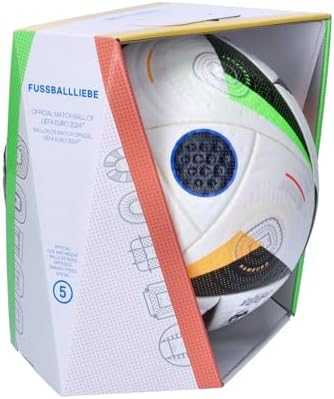 Futbolas Adidas EURO24 PRO OMB