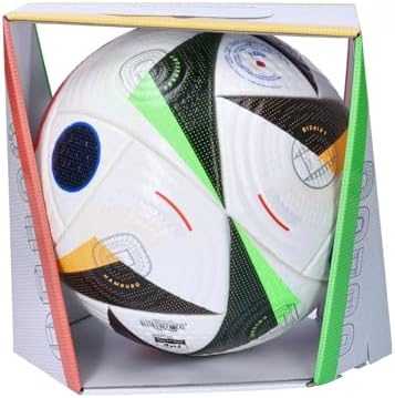 Futbolas Adidas EURO24 PRO OMB