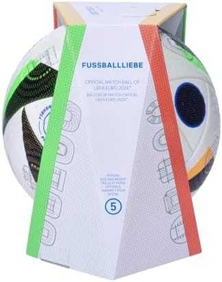 Futbolas Adidas EURO24 PRO OMB