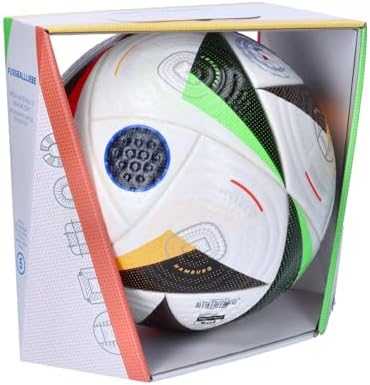 Futbolas Adidas EURO24 PRO OMB