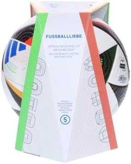 Futbolas Adidas EURO24 PRO OMB