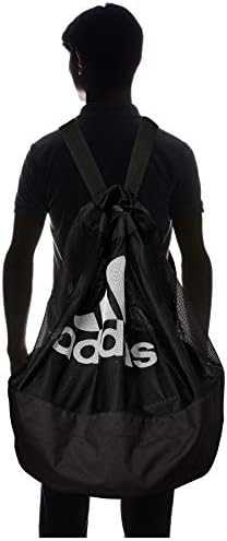 Krepšys adidas FB Ballnet juodas DY1988