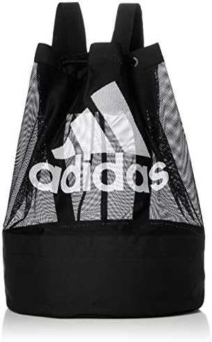 Krepšys adidas FB Ballnet juodas DY1988
